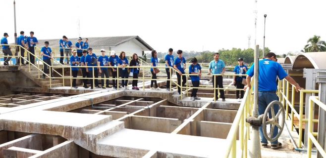 ไฟล์แนบ กปภ.สาขานครนายก ให้การต้อนรับพนักงานใหม่ในโอกาสที่เดินทางมาศึกษากระบวนการผลิตน้ำประปา