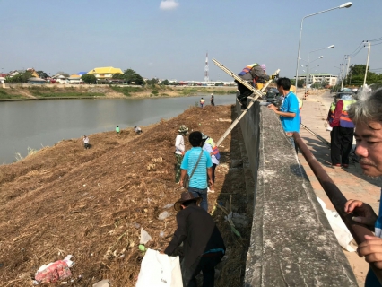 ไฟล์แนบ กปภ.สาขาอ่างทอง ร่วมปรับภูมิทัศน์บริเวณริมฝั่งแม่น้ำเจ้าพระยา สำหรับทำพิธีพลีกรรมตักน้ำสำหรับทำน้ำอภิเษกของจังหวัดอ่างทอง