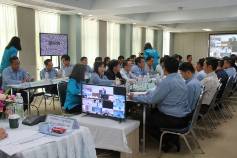 ไฟล์แนบ ผู้บริหาร กปภ.ข.2 ร่วมประชุมคณะผู้บริหารระดับสูง (ครส.)
