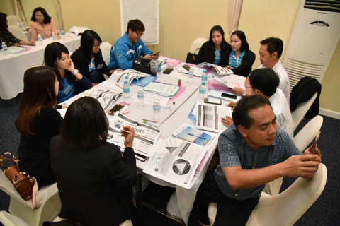 ไฟล์แนบ พนักงาน กปภ.ข.2 เข้าร่วมฝึกอบรมหลักสูตร "การดำเนินการทางวินัย และะเสริมสร้างคุณธรรม จริยธรรม"
