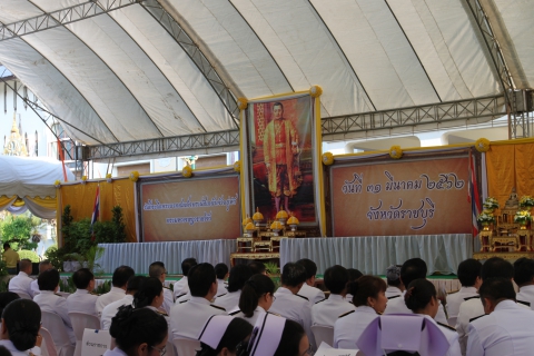 ไฟล์แนบ กปภ.ข.๓ ร่วมพิธีวันที่ระลึกพระบาทสมเด็จพระนั่งเกล้าเจ้าอยู่หัว