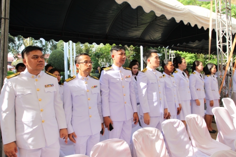 ไฟล์แนบ กปภ.ข.๓ ร่วมพิธีวันที่ระลึกพระบาทสมเด็จพระนั่งเกล้าเจ้าอยู่หัว