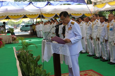 ไฟล์แนบ กปภ.ข.๓ ร่วมพิธีวันที่ระลึกพระบาทสมเด็จพระนั่งเกล้าเจ้าอยู่หัว