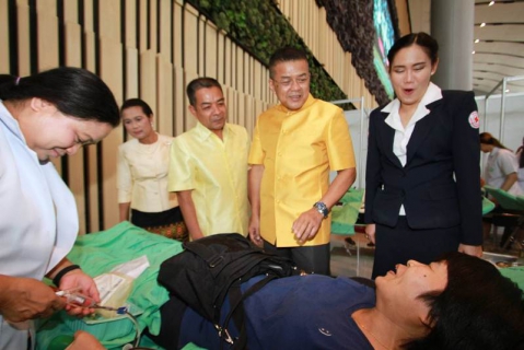 ไฟล์แนบ การประปาส่วนภูมิภาคสาขารังสิต (ชั้นพิเศษ) เข้าร่วมกิจกรรม งานกาชาดและของดีเมืองปทุมธานี ประจำปี ๒๕๖๒
