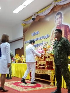 ไฟล์แนบ กปภ.สาขาคลองหลวงร่วมงานพิธีของจังหวัดปทุมธานีเนื่องใน "วันที่ระลึกพระบาทสมเด็จพระนั่งเกล้าเจ้าอยู่หัวพระมหาเจษฎาราชเจ้า"