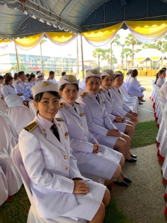 ไฟล์แนบ กปภ.ข.๓ ร่วมประกอบพิธีเนื่องในวันจักรี ๖ เมษายน ๒๕๖๒