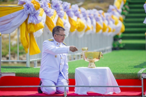 ไฟล์แนบ กปภ.สาขาอ่างทอง ร่วมพิธีพลีกรรมตักน้ำศักดิ์สิทธิ์ เพื่อนำไปประกอบพิธีจัดทำน้ำอภิเษกในการงานพระราชพิธีบรมราชาภิเษก