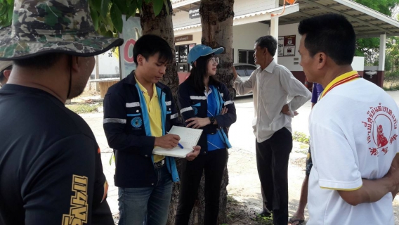 ไฟล์แนบ การประปาส่วนภูมิภาคสาขาเลาขวัญ ถ่ายทอดความรู้เกี่ยวกับระบบการผลิตน้ำประปาหมู่บ้าน ต.หลุมรัง อ.บ่อพลอยจ.กาญจนบุรี และแนวทางแก้ปัญหาเนื่องจากปัญหาคุณภาพน้ำไม่สะอาด