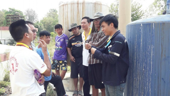ไฟล์แนบ การประปาส่วนภูมิภาคสาขาเลาขวัญ ถ่ายทอดความรู้เกี่ยวกับระบบการผลิตน้ำประปาหมู่บ้าน ต.หลุมรัง อ.บ่อพลอยจ.กาญจนบุรี และแนวทางแก้ปัญหาเนื่องจากปัญหาคุณภาพน้ำไม่สะอาด