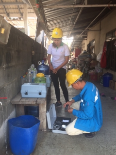 ไฟล์แนบ กปภ.สาขายโสธร จัดกิจกรรม โครงการเติมใจให้กัน ประจำปี ๒๕๖๒ ณ บ้านดอนมะยาง ต.ตาดทอง จ.ยโสธร