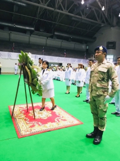 ไฟล์แนบ กปภ.ข.๓ ร่วมงาน วันที่ระลึกคล้ายวันสวรรคตสมเด็จพระนเรศวรมหาราช