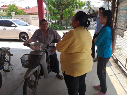 ไฟล์แนบ กปภ.สาขาปราณบุรี ลงพื้นที่ติดตามหนี้ค้างชำระทั้งส่วนราชการและเอกชน พร้อมทั้งแนะนำช่องทางการชำระค่าน้ำประปา เพื่อความสะดวกในการรับบริการ