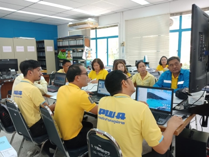 ไฟล์แนบ ประชุมการตรวจสอบกระบวนการควบคุมทั่วไปในระบบสารสนเทศ (ITGC)