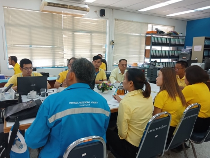 ไฟล์แนบ ประชุมการตรวจสอบกระบวนการควบคุมทั่วไปในระบบสารสนเทศ (ITGC)