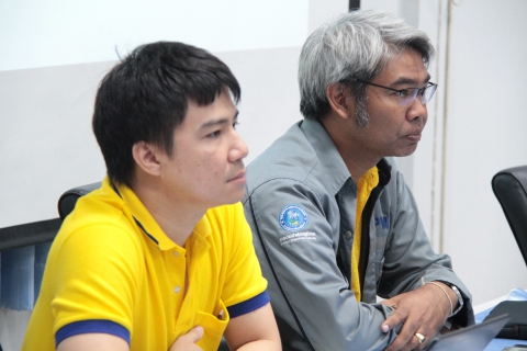 ไฟล์แนบ กปภ.ข.๓ ประชุมเปิดการตรวจสอบ ร่วมกับ กองตรวจสอบภูมิภาค ๑ กปภ.