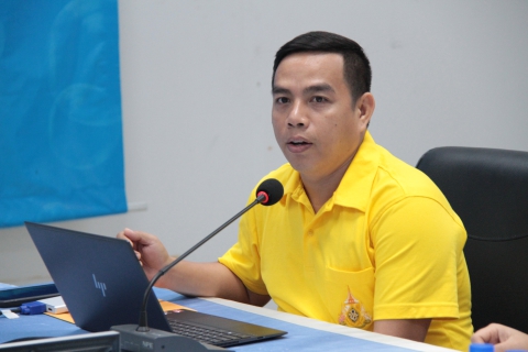 ไฟล์แนบ กปภ.ข.๓ ประชุมเปิดการตรวจสอบ ร่วมกับ กองตรวจสอบภูมิภาค ๑ กปภ.