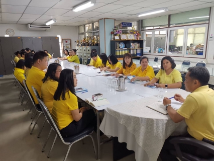 ไฟล์แนบ กองบริหารงานทั่วไป กปภ.ข.2 จัดประชุม Morning Talk 