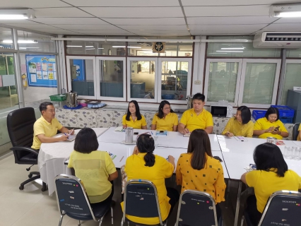 ไฟล์แนบ กองบริหารงานทั่วไป กปภ.ข.2 จัดประชุม Morning Talk 