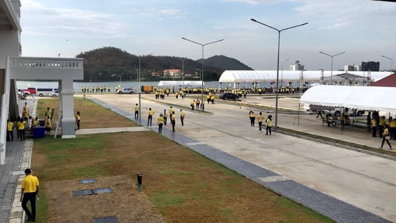 ไฟล์แนบ กปภ.ข.๒ ร่วมกับ ส่วนราชการจังหวัดสระบุรี เข้าร่วมกิจกรรมในช่วงพระราชพิธีบรมราชาภิเษก วันที่ ๕ พฤษภาคม ๒๕๖๒