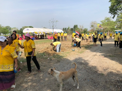 ไฟล์แนบ เข้าร่วมกิจกรรมโครงการเทิดทูนสถาบันพระมหากษัตริย์ ปลูกป่าเฉลิมพระเกียรติ  พระบาทสมเด็จพระปรเมนทรรามาธิบดีศรีสินทรมหาวชิราลงกรณฯ พระวชิรเกล้าเจ้าอยู่หัว เนื่องในการพระราชพิธีบรมราชาภิเษก ประจำปี 2562 ในวันศุกร์ที่ 10 พฤษภาคม 2562 