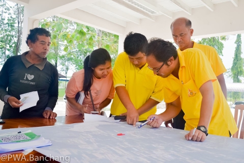 ไฟล์แนบ สาขาบ้านฉาง ลงพื้นที่บริการรับคำร้องโอนการใช้น้ำประปา จาก อบต.แม่น้ำคู้ อ.ปลวกแดง จ.ระยอง