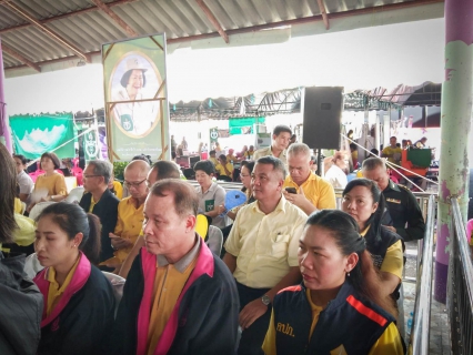 ไฟล์แนบ กปภ.สาขาตราดเข้าร่วมโครงการบำบัดทุกข์ บำรุงสุข สร้างรอยยิ้มให้ประชาชน ณ ศาลาประชาคมบ้านคลองจาก  บ้านคลองจาก หมู่ที่ 3 ตำบลคลองใหญ่ อำเภอคลองใหญ่ จังหวัดตราด