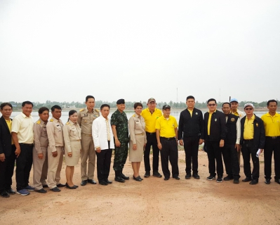 ไฟล์แนบ กปภ.เขต 2 ร่วมกับคณะอนุกรรมการในคณะกรรมการปฏิรูปประเทศด้านทรัพยากรธรรมชาติและสิ่งแวดล้อม ลงพื้นที่ติดตามความก้าวหน้าโครงการทรัพยากรน้ำที่มีความจำเป็นเร่งด่วน (Quick Win) เพื่อฟื้นฟูลุ่มน้ำลำคันฉู และลุ่มน้ำลำเชียงไกร