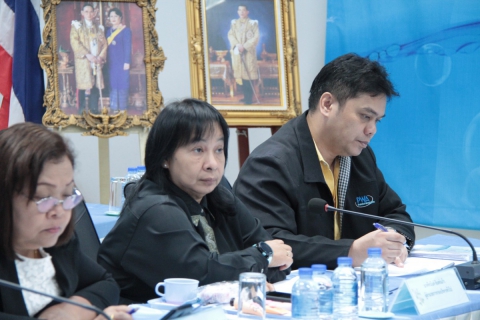 ไฟล์แนบ รองผู้ว่าการ (ปฏิบัติการ ๔) ประชุมคณะผู้บริหารระดับสูง (ครส.) ครั้งที่ ๕/๒๕๖๒