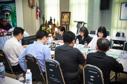 ไฟล์แนบ รองผู้ว่าการ (ปฏิบัติการ 4) เป็นประธานในการประชุมคณะทำงานกำหนดแผนทางการตลาดเพื่อเพิ่มผู้ใช้น้ำ ณ ห้องประชุม กปภ.ข. 2