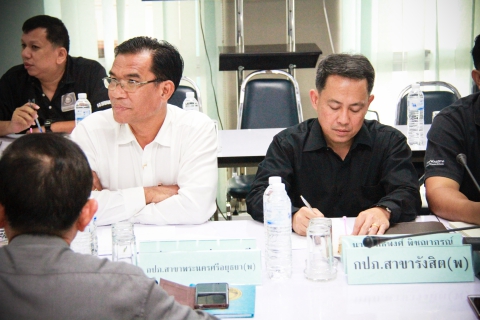 ไฟล์แนบ รองผู้ว่าการ (ปฏิบัติการ 4) เป็นประธานในการประชุมคณะทำงานกำหนดแผนทางการตลาดเพื่อเพิ่มผู้ใช้น้ำ ณ ห้องประชุม กปภ.ข. 2