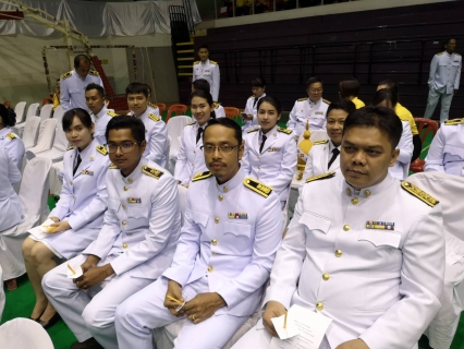 ไฟล์แนบ กปภ.ข.๓ ร่วมพิธี เนื่องในโอกาสวันเฉลิมพระชนมพรรษา สมเด็จพระนางเจ้าฯ พระบรมราชินี 