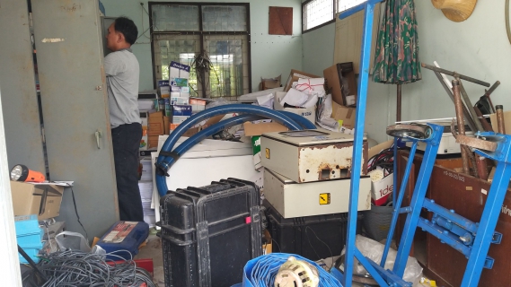 ไฟล์แนบ กองระบบจำหน่าย การประปาส่วนภูมิภาคเขต 2 จัดกิจกรรม Big Cleaning Day