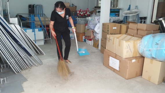 ไฟล์แนบ กองระบบจำหน่าย การประปาส่วนภูมิภาคเขต 2 จัดกิจกรรม Big Cleaning Day