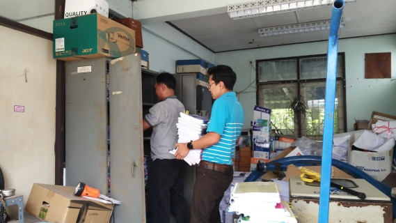 ไฟล์แนบ กองระบบจำหน่าย การประปาส่วนภูมิภาคเขต 2 จัดกิจกรรม Big Cleaning Day