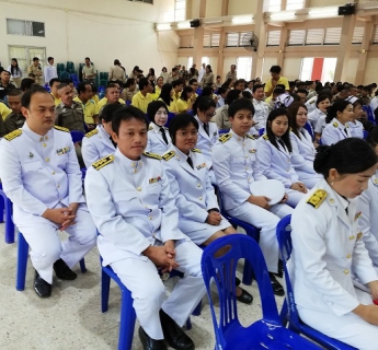 ไฟล์แนบ กปภ.สาขาแม่สะเรียง ร่วมพิธีถวายพระพรชัยมงคลและเปิดกรวยกระทงดอกไม้ธูปเทียนแพ ถวายราชสักการะเบื้องหน้าพระฉายาลักษณ์สมเด็จพระนางเจ้าฯพระบรมราชินี