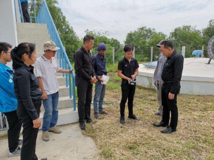 ไฟล์แนบ กปภ.สาขาผักไห่ จัดโครงการใส่ใจผู้บริโภค จัดบรรยายขั้นตอนการผลิตน้ำประปา โดยช่างผู้ชำนาญ