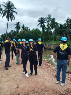ไฟล์แนบ การประปาส่วนภูมิภาคสาขาบางสะพาน เข้าร่วมกิจกรรมโครงการฟื้นฟูและพัฒนาลำน้ำ คูคลอง เพื่อสิ่งแวดล้อมและคุณภาพชีวิต คลองระหาร  วังกระจอง 