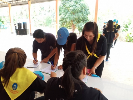 ไฟล์แนบ การประปาส่วนภูมิภาคสาขาบางสะพาน เข้าร่วมกิจกรรมโครงการฟื้นฟูและพัฒนาลำน้ำ คูคลอง เพื่อสิ่งแวดล้อมและคุณภาพชีวิต คลองระหาร  วังกระจอง 