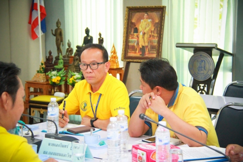 ไฟล์แนบ รองผู้ว่าการ (ปฏิบัติการ 4) การประปาส่วนภูมิภาค ร่วมประชุมการบริหารจัดการลดน้ำสูญเสียในพื้นที่ จ.พระนครศรีอยุธยา