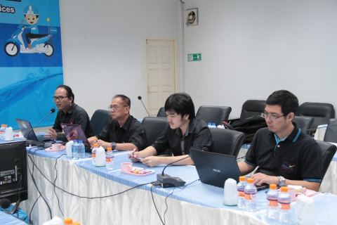 ไฟล์แนบ กปภ.ข.๓ ประชุมตรวจสอบระบบสารสนเทศด้านการจัดเก็บรายได้ (SAP)