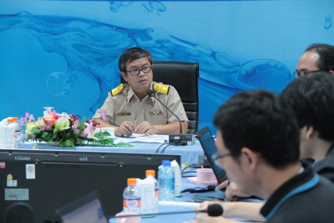 ไฟล์แนบ กปภ.ข.๓ ประชุมตรวจสอบระบบสารสนเทศด้านการจัดเก็บรายได้ (SAP)