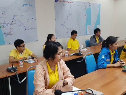 ไฟล์แนบ ผู้อำนวยการ กปภ.ข.3 ประชุมร่วมกับ กองระบบจำหน่าย ติดตามการดำเนินงานของสายงานในสังกัด
