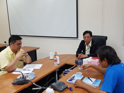 ไฟล์แนบ ผู้อำนวยการ กปภ.ข.3 ประชุมร่วมกับ กองระบบจำหน่าย ติดตามการดำเนินงานของสายงานในสังกัด