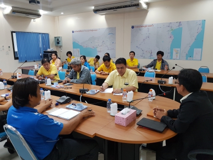 ไฟล์แนบ ผู้อำนวยการ กปภ.ข.3 ประชุมร่วมกับ กองระบบจำหน่าย ติดตามการดำเนินงานของสายงานในสังกัด