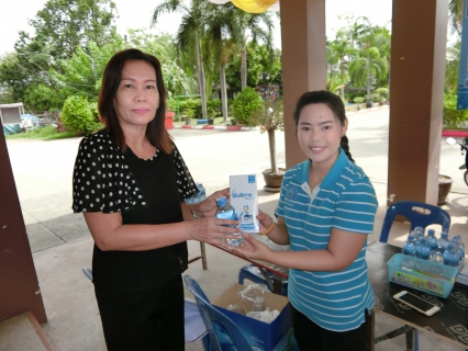 ไฟล์แนบ กปภ.สาขาหนองแค จัดโครงการเติมใจให้กัน บริการตรวจสอบระบบประปาให้ฟรีไม่คิดค่าใช้จ่าย