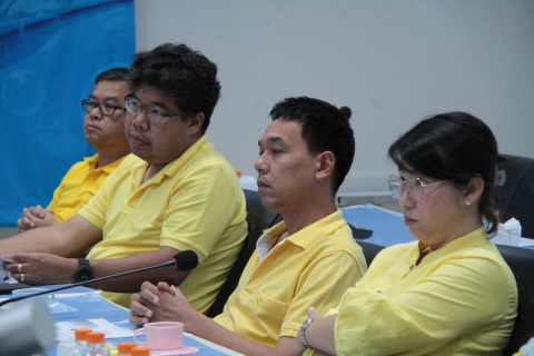 ไฟล์แนบ กปภ.ข.๓ ประชุมปิดการตรวจสอบ ร่วมกับ กองตรวจสอบภูมิภาค ๓