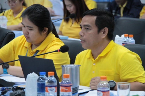 ไฟล์แนบ กปภ.ข.๓ ประชุมปิดการตรวจสอบ ร่วมกับ กองตรวจสอบภูมิภาค ๑