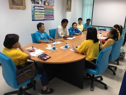 ไฟล์แนบ คณะทำงาน Water is Life กปภ.ข.2 คุมเข้ม กปภ.สาขาหนองแค เตรียมพร้อมรับการตรวจประเมินโครงการส่งเสริมความเชื่อมั่นคุณภาพน้ำประปา 