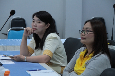 ไฟล์แนบ กปภ.ข.๓ ประชุมปิดการตรวจสอบระบบสารสนเทศด้านการจัดเก็บรายได้ (SAP)