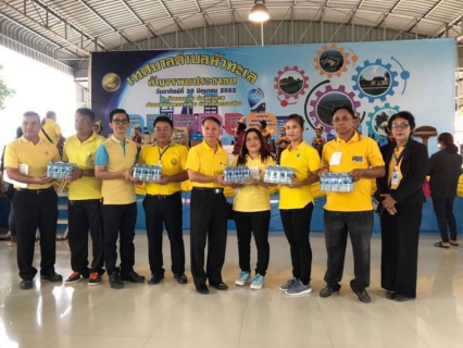 ไฟล์แนบ กปภ.สาขานครราชสีมา ลงพื้นที่เข้าร่วมกิจกรรมเทศบาลตำบลหัวทะเลสัญจรพบประชาชน ณ วัดดอนขวาง ต.หัวทะเล อ.เมือง จ.นครราชสีมา